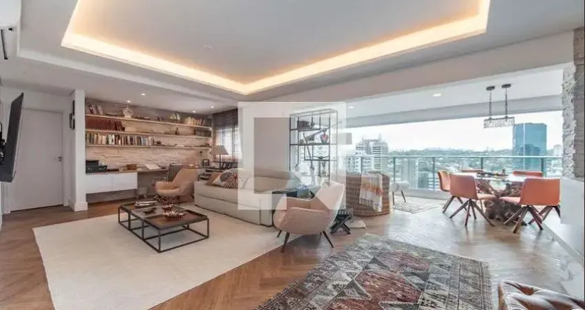 Apartamento para Venda - Brooklin, 2 Quartos,  132 m² - São Paulo