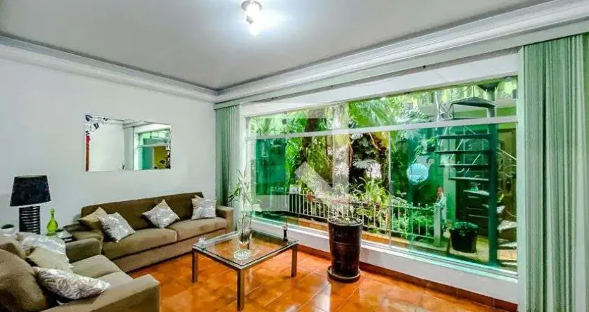 Casa para Venda - Mooca, 3 Quartos,  230 m² - São Paulo
