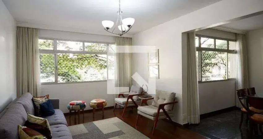Apartamento para Venda - Sion, 4 Quartos,  247 m² - Belo Horizonte
