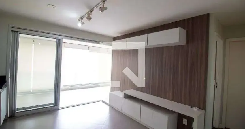 Apartamento para Venda - Brooklin, 1 Quarto,  52 m² - São Paulo