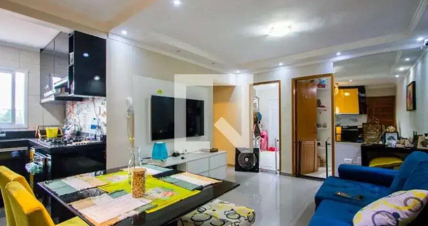 Cobertura para Venda - Jardim Progresso, 3 Quartos,  134 m² - Santo André