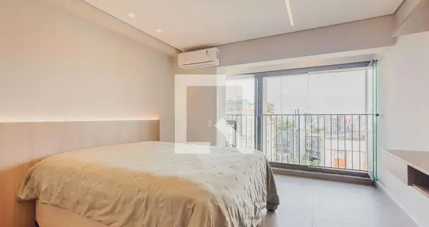 Kitnet / Stúdio para Venda - Pinheiros, 1 Quarto,  29 m² - São Paulo