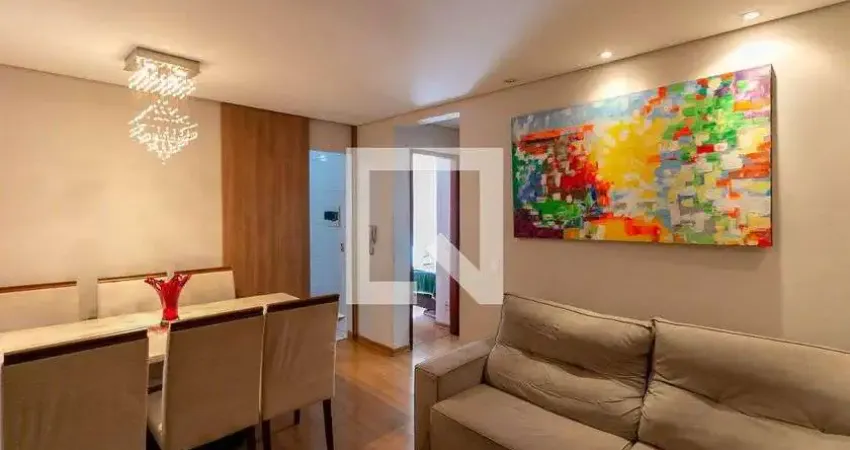 Apartamento para Venda - Santa Maria, 2 Quartos,  52 m² - Belo Horizonte