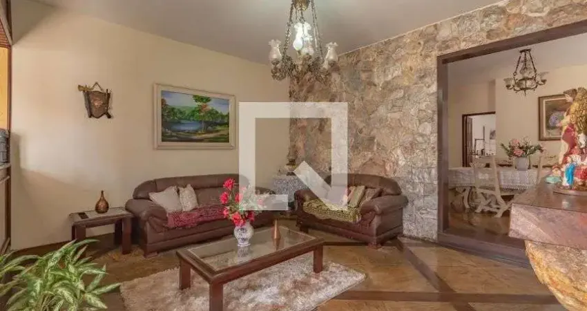 Casa para Venda - Dona Clara, 5 Quartos,  363 m² - Belo Horizonte