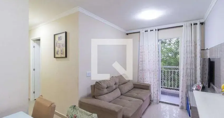 Apartamento para Venda - São Pedro, 2 Quartos,  48 m² - Osasco