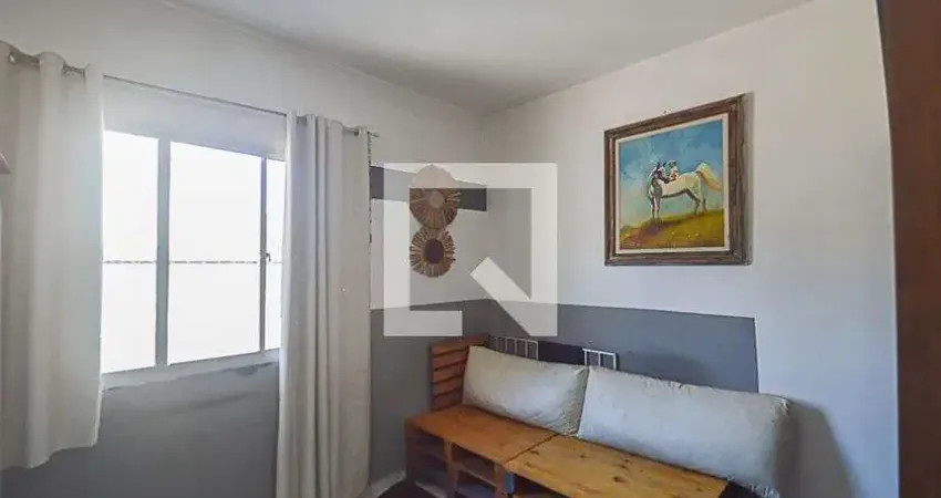 Apartamento para Venda - Taboão, 1 Quarto,  50 m² - São Bernardo do Campo