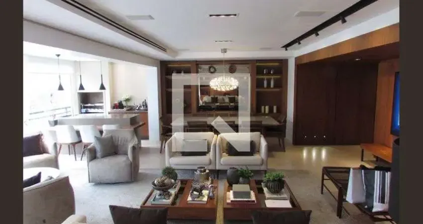 Apartamento para Venda - Panamby, 3 Quartos,  206 m² - São Paulo