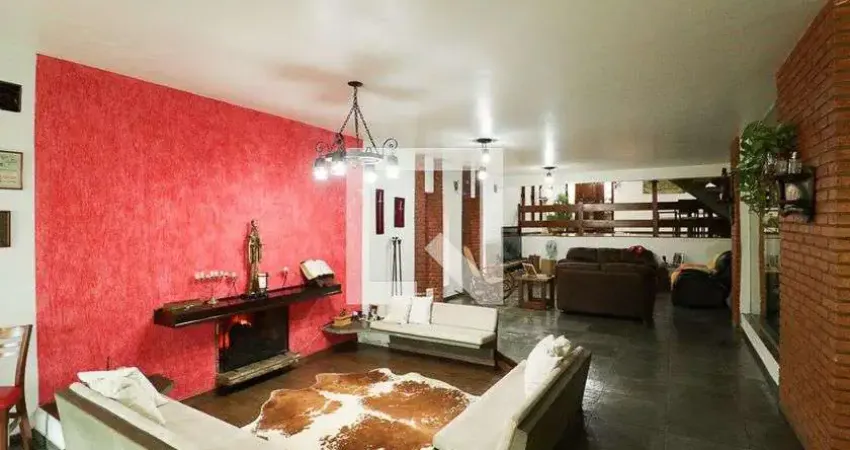 Casa para Venda - Mandaqui, 5 Quartos,  780 m² - São Paulo