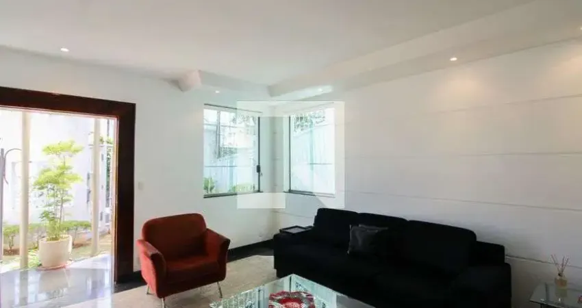 Casa para Venda - Santa Branca, 4 Quartos,  365 m² - Belo Horizonte
