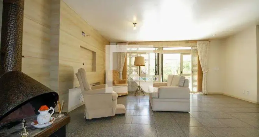 Casa para Venda - Santo Antônio, 4 Quartos,  235 m² - Porto Alegre