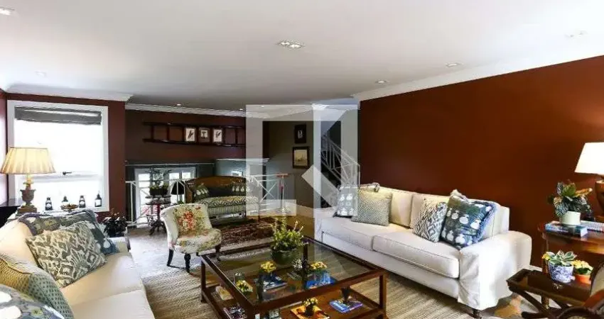 Casa para Venda - Morumbi, 4 Quartos,  380 m² - São Paulo