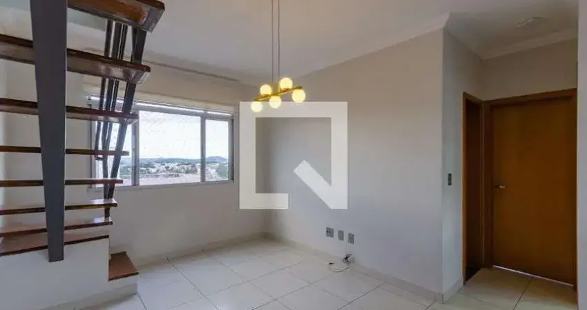 Cobertura para Venda - Heliópolis, 2 Quartos,  134 m² - Belo Horizonte