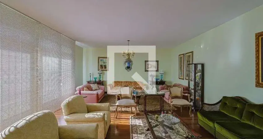 Casa para Venda - Mangabeiras, 5 Quartos,  497 m² - Belo Horizonte
