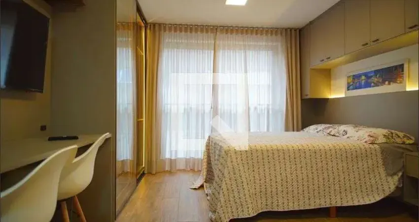 Kitnet / Stúdio para Venda - Auxiliadora, 1 Quarto,  26 m² - Porto Alegre