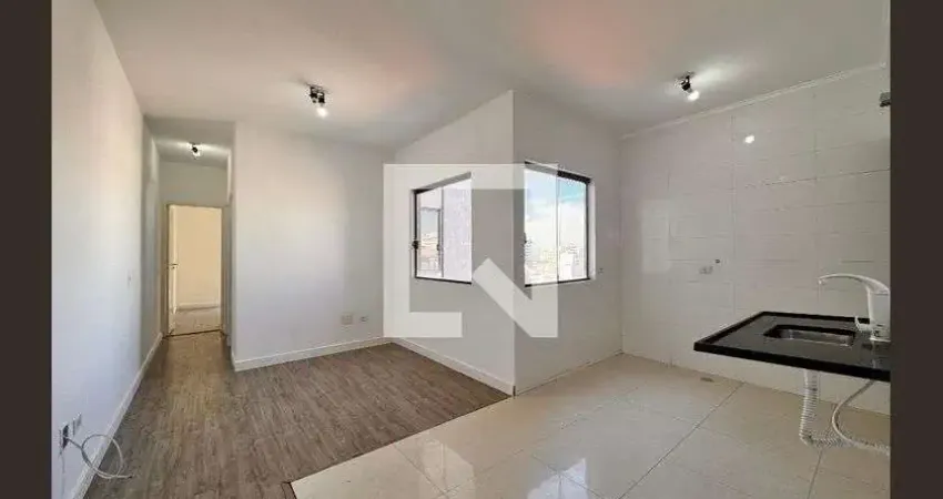 Cobertura para Venda - Campestre, 2 Quartos,  104 m² - Santo André