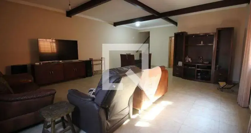 Casa para Venda - Ipiranga, 4 Quartos,  400 m² - São Paulo