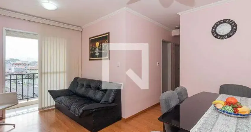 Apartamento para Venda - Vila Guilherme, 3 Quartos,  60 m² - São Paulo