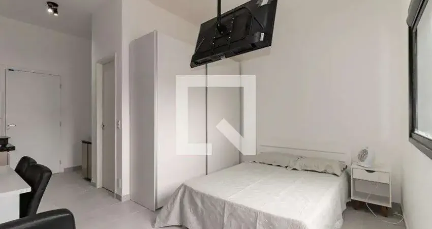 Kitnet / Stúdio para Venda - Vila Olímpia, 1 Quarto,  24 m² - São Paulo