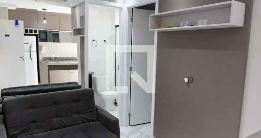 Apartamento para Venda - Quitaúna, 1 Quarto,  30 m² - Osasco