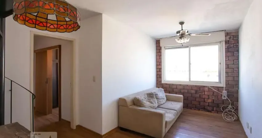 Cobertura para Venda - Cristal , 2 Quartos,  112 m² - Porto Alegre