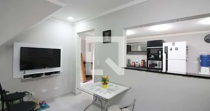 Casa para Venda - Rudge Ramos, 2 Quartos,  200 m² - São Bernardo do Campo