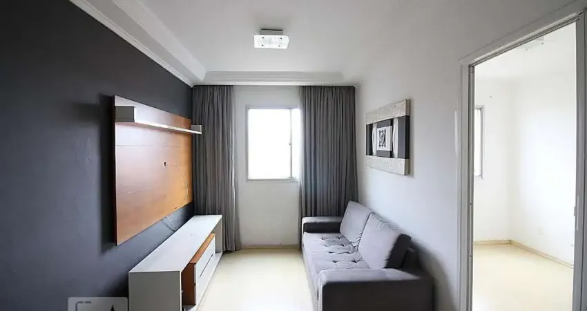 Apartamento para Venda - Baeta Neves, 1 Quarto,  39 m² - São Bernardo do Campo