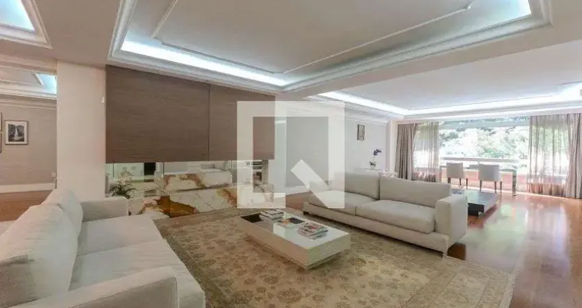 Apartamento para Venda - Consolação, 4 Quartos,  400 m² - São Paulo