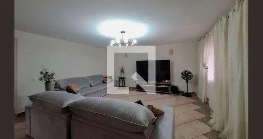 Casa para Venda - Santana, 3 Quartos,  230 m² - São Paulo