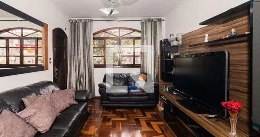 Casa para Venda - Vila Ede, 2 Quartos,  152 m² - São Paulo