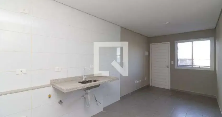Apartamento para Venda - Artur Alvim, 2 Quartos,  40 m² - São Paulo