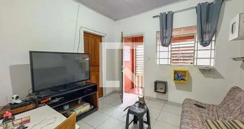 Casa para Venda - Assunção, 1 Quarto,  360 m² - São Bernardo do Campo