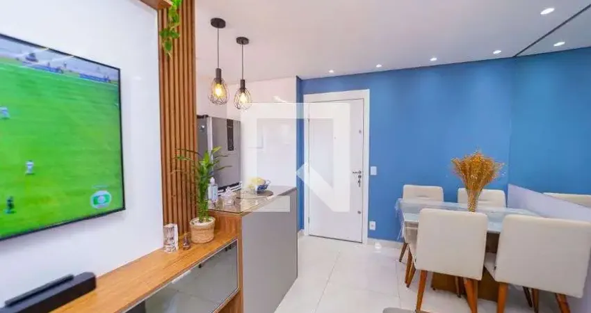 Apartamento para Venda - Jardim Brasília, 2 Quartos,  42 m² - São Paulo