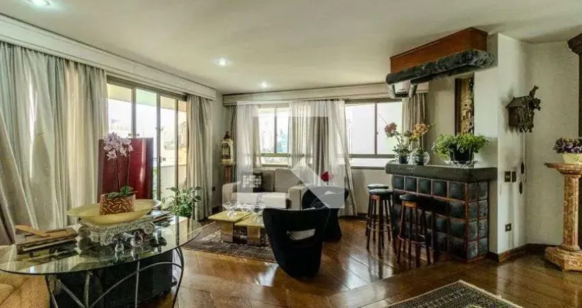 Apartamento para Venda - Pacaembu, 4 Quartos,  320 m² - São Paulo