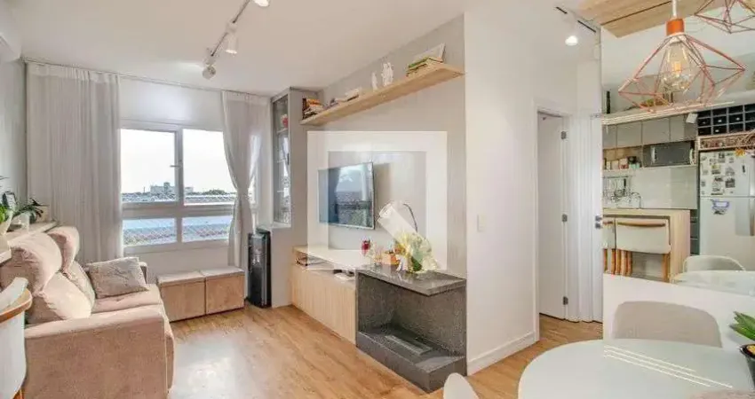 Apartamento para Venda - Navegantes, 2 Quartos,  62 m² - Porto Alegre
