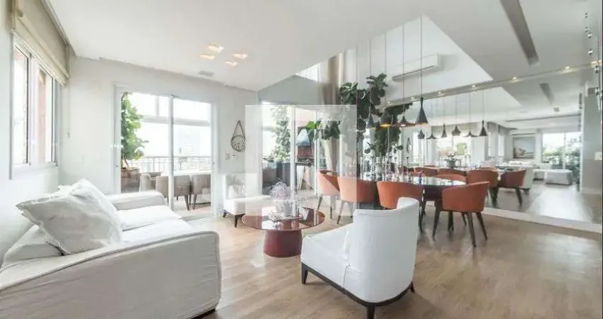 Cobertura para Venda - Brooklin, 4 Quartos,  300 m² - São Paulo