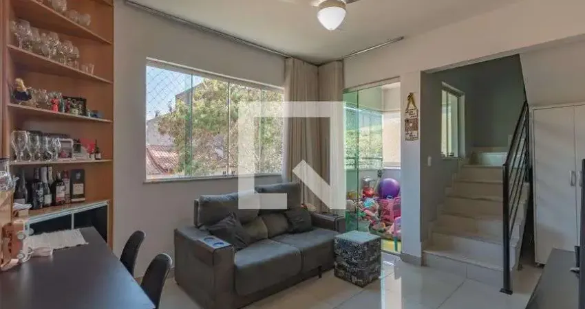 Cobertura para Venda - Santa Rosa, 3 Quartos,  155 m² - Belo Horizonte