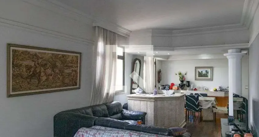 Cobertura para Venda - Grajaú, 3 Quartos,  365 m² - Belo Horizonte