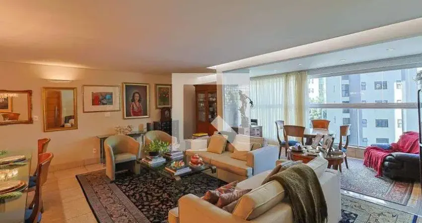 Apartamento para Venda - Sion, 3 Quartos,  162 m² - Belo Horizonte