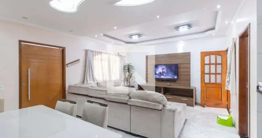 Casa para Venda - Santa Maria, 4 Quartos,  270 m² - Osasco