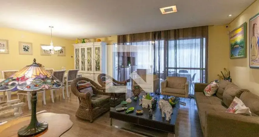 Apartamento para Venda - Barra Funda, 4 Quartos,  168 m² - São Paulo