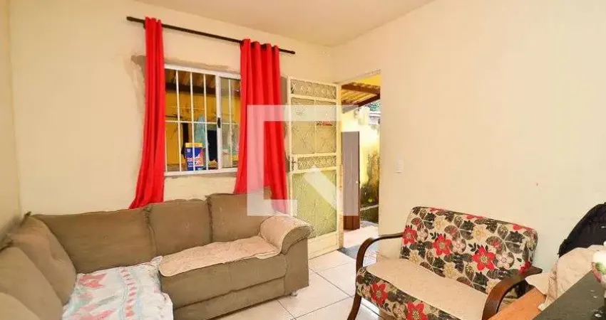 Casa para Venda - Santa Cruz, 6 Quartos,  360 m² - Belo Horizonte