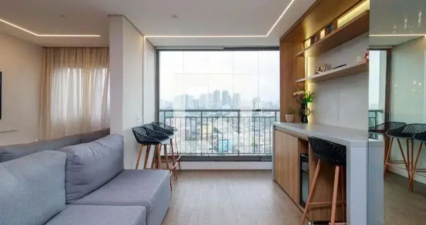Apartamento para Venda - Santo Amaro , 2 Quartos,  71 m² - São Paulo