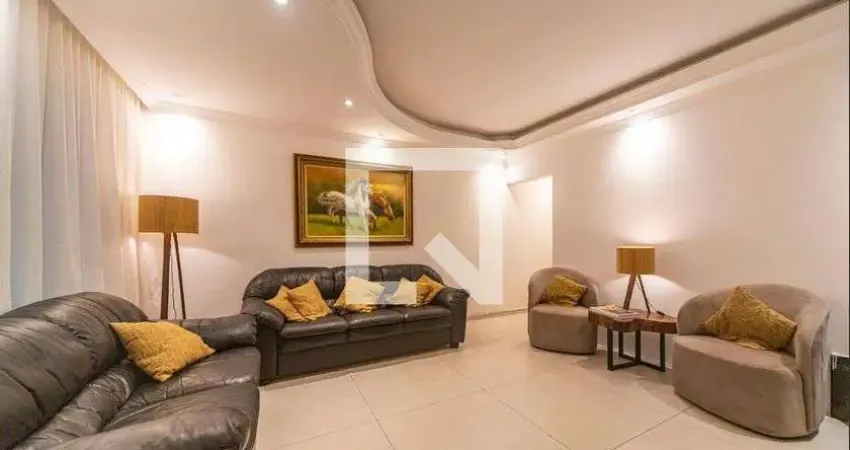 Casa para Venda - Jardim Milena, 5 Quartos,  320 m² - Santo André