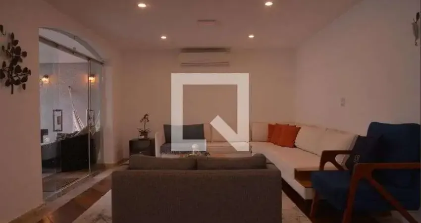 Casa para Venda - Jardim Bela Vista, 4 Quartos,  411 m² - Santo André