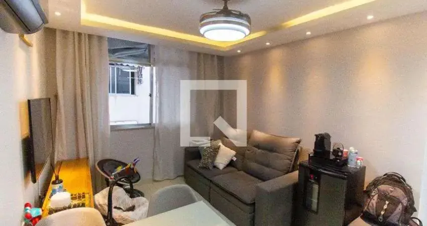 Apartamento para Venda - Largo das Barradas, 2 Quartos,  60 m² - Niterói