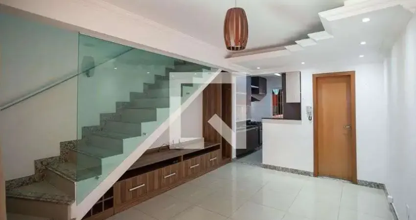 Casa para Venda - Santa Amélia, 2 Quartos,  66 m² - Belo Horizonte