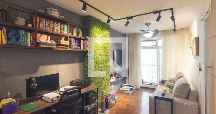 Apartamento para Venda - Centro, 1 Quarto,  40 m² - São Paulo