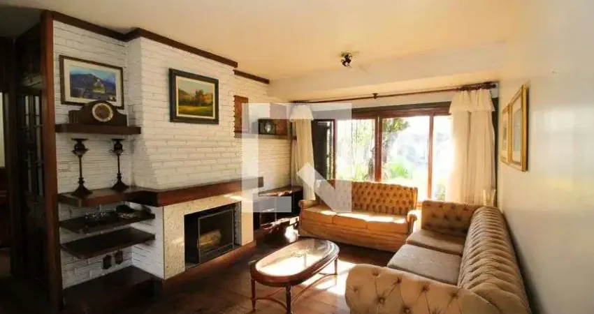 Casa para Venda - Jardim Botânico, 5 Quartos,  290 m² - Porto Alegre
