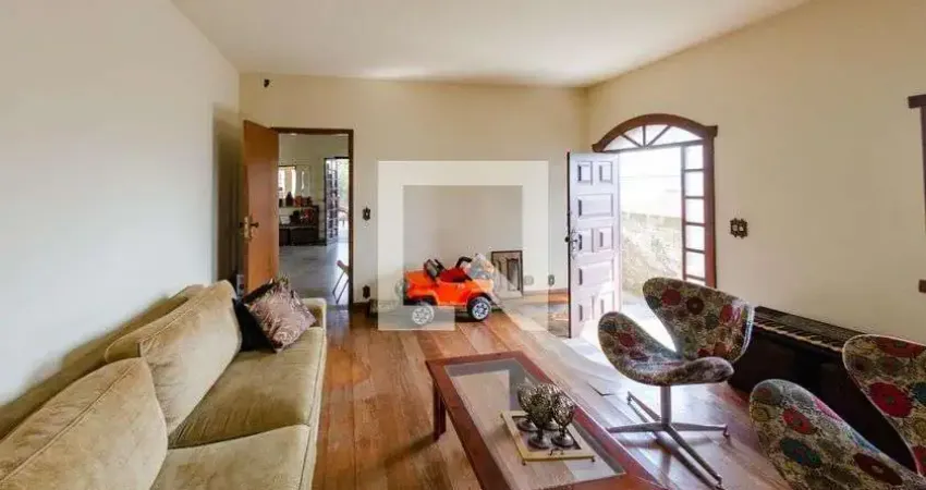 Casa para Venda - Havaí, 5 Quartos,  309 m² - Belo Horizonte