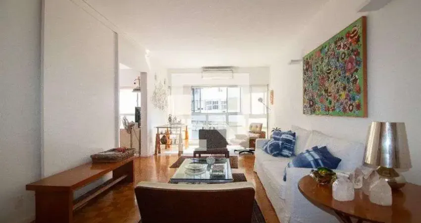 Apartamento para Venda - Lagoa, 4 Quartos,  129 m² - Rio de Janeiro